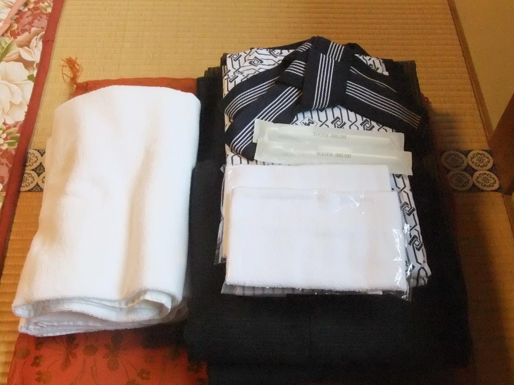 מלון Koyasan Shukubo Jokiin מראה חיצוני תמונה